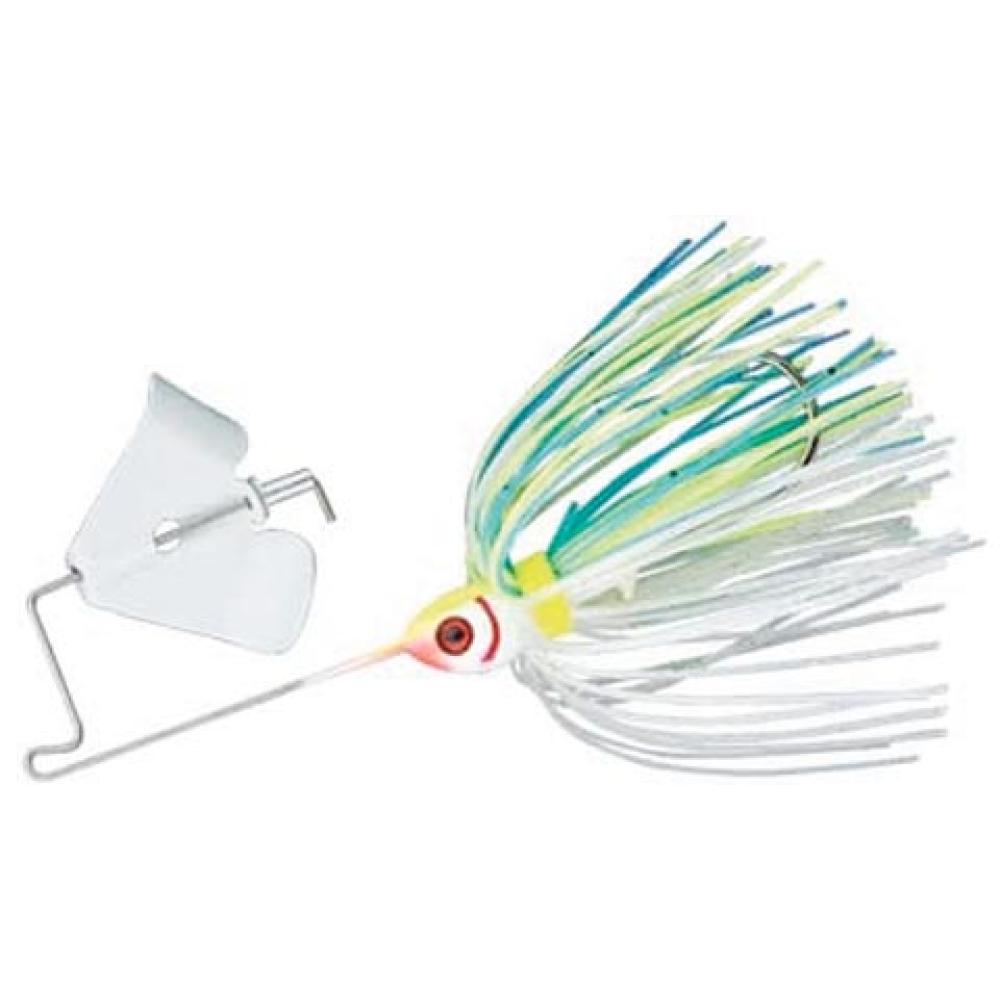 BOOYAH POND MAGIC BUZZBAIT, 1/8 oz BOOYAH POND MAGIC BUZZBAIT, 1/8 oz