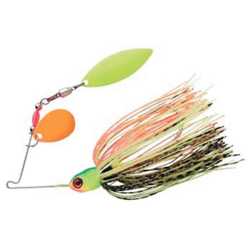 BOOYAH POND MAGIC SPINNERBAIT, 3/16 oz