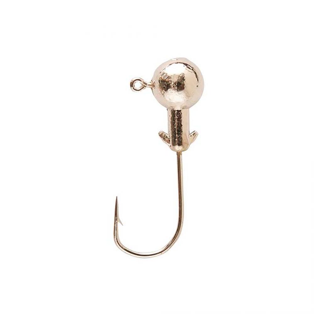 EAGLE CLAW BALL JIGHEAD 1/16oz 10pk