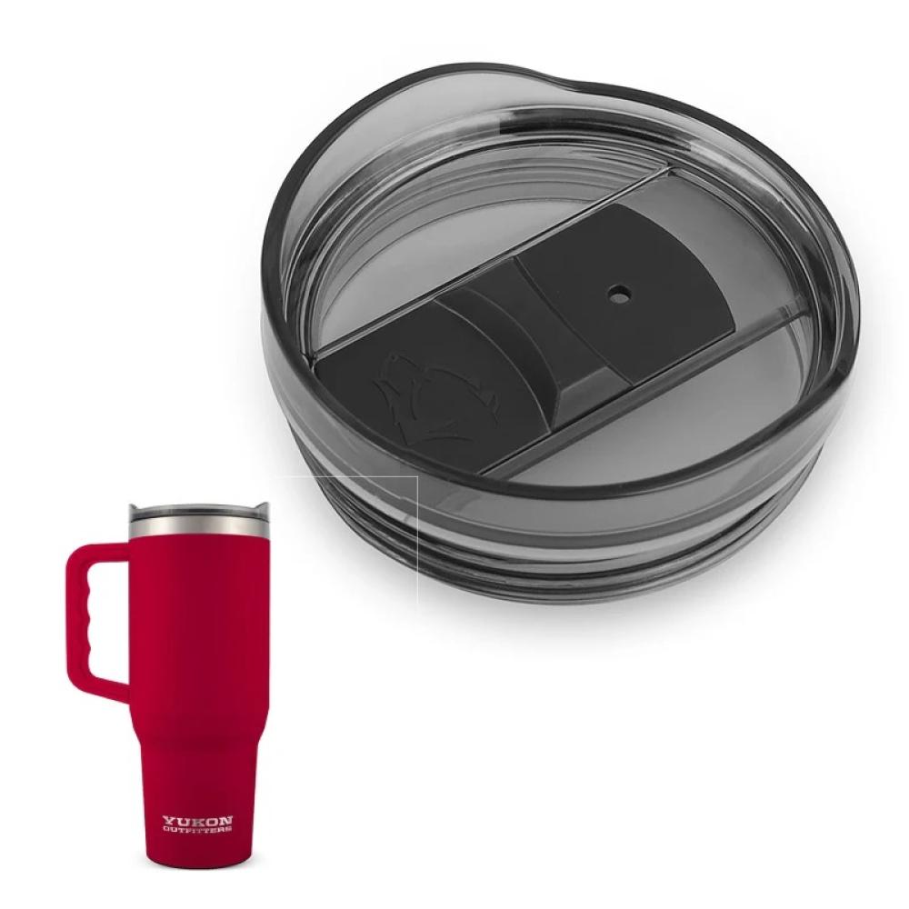 Fit Forty Replacement Lid - Smoke/Black