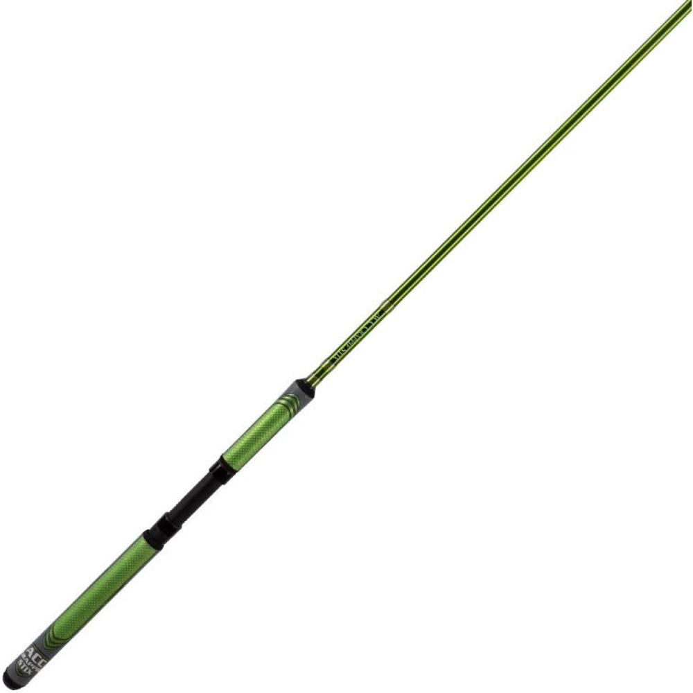 ACC Crappie Stix ACC Crappie Jiggin' Stix Super Grip 13' Crossover 2pc M Spin
