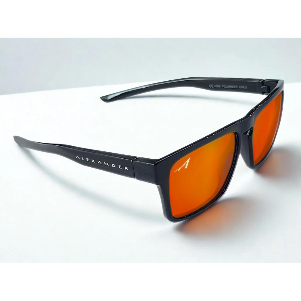 Premium Sport Polarized - Red Mirror