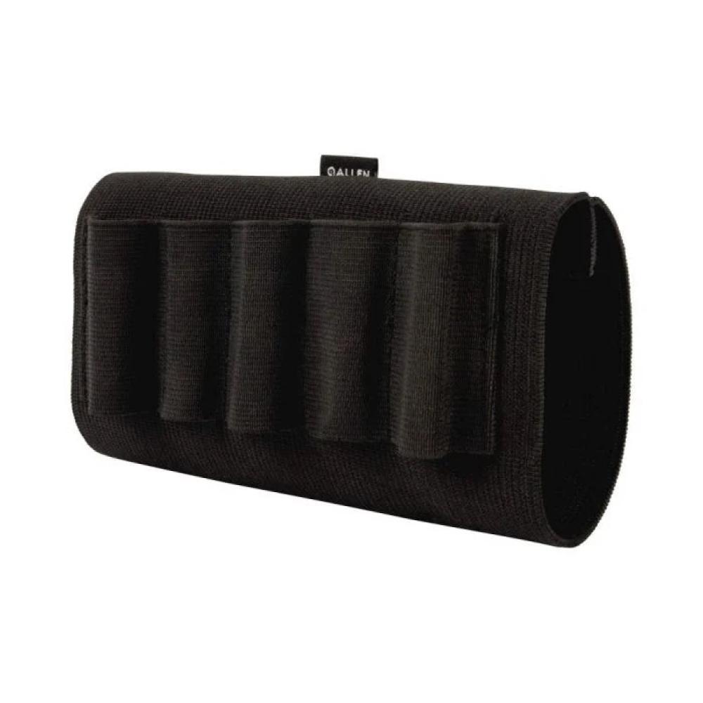 HOLDER-SHT CARTRIDGE BUTTSTK BLK