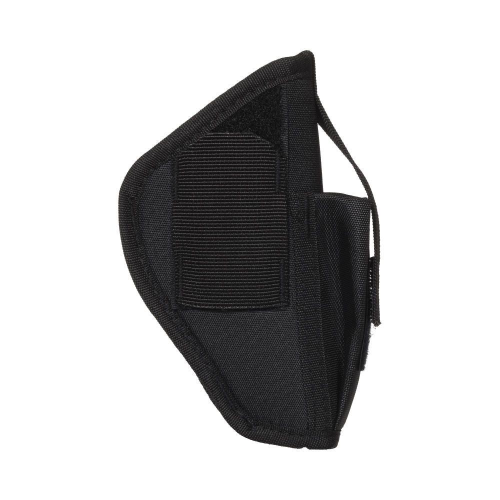 ALLEN COMPANY HOLSTER-AMBI, 3-4 MED AUTOS, BLK