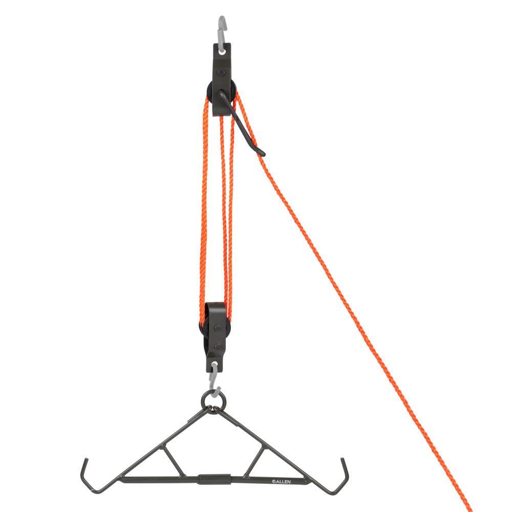 TAKEDOWN GAMBREL AND HOIST - 500 LBS
