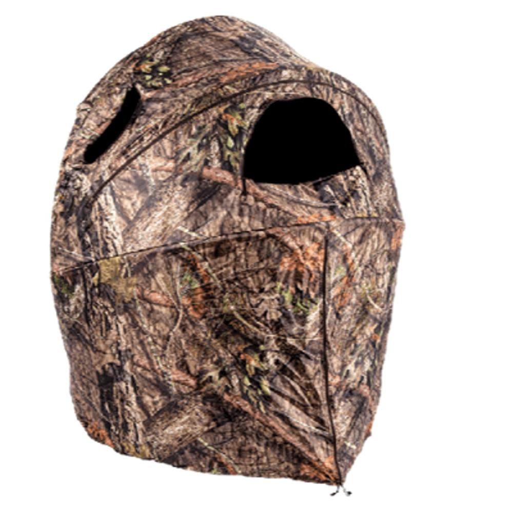 AMERISTEP TENT CHAIR BLIND / FIRE RETARDANT / 34" W X 45" D X 54" H / 13.23