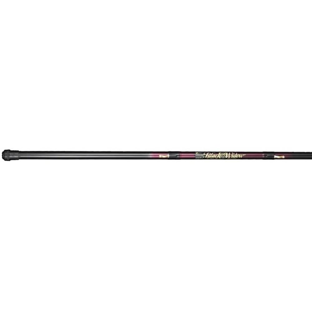 BANDIT BLACK WIDOW RIGGED POLE w/LW 16.5ft 5-SECT BANDIT BLACK WIDOW RIGGED POLE w/LW 16.5ft 5-SECT