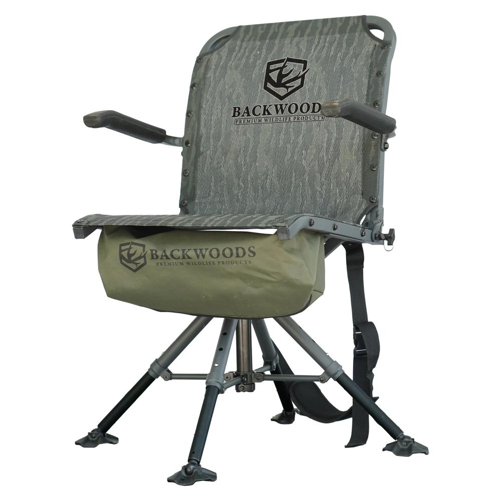 BACKWOODS LEGACY HD CHAIR BACKWOODS LEGACY HD CHAIR