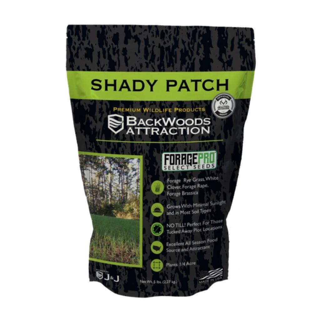 BACKWOODS SHADY PATCH 5#BG
