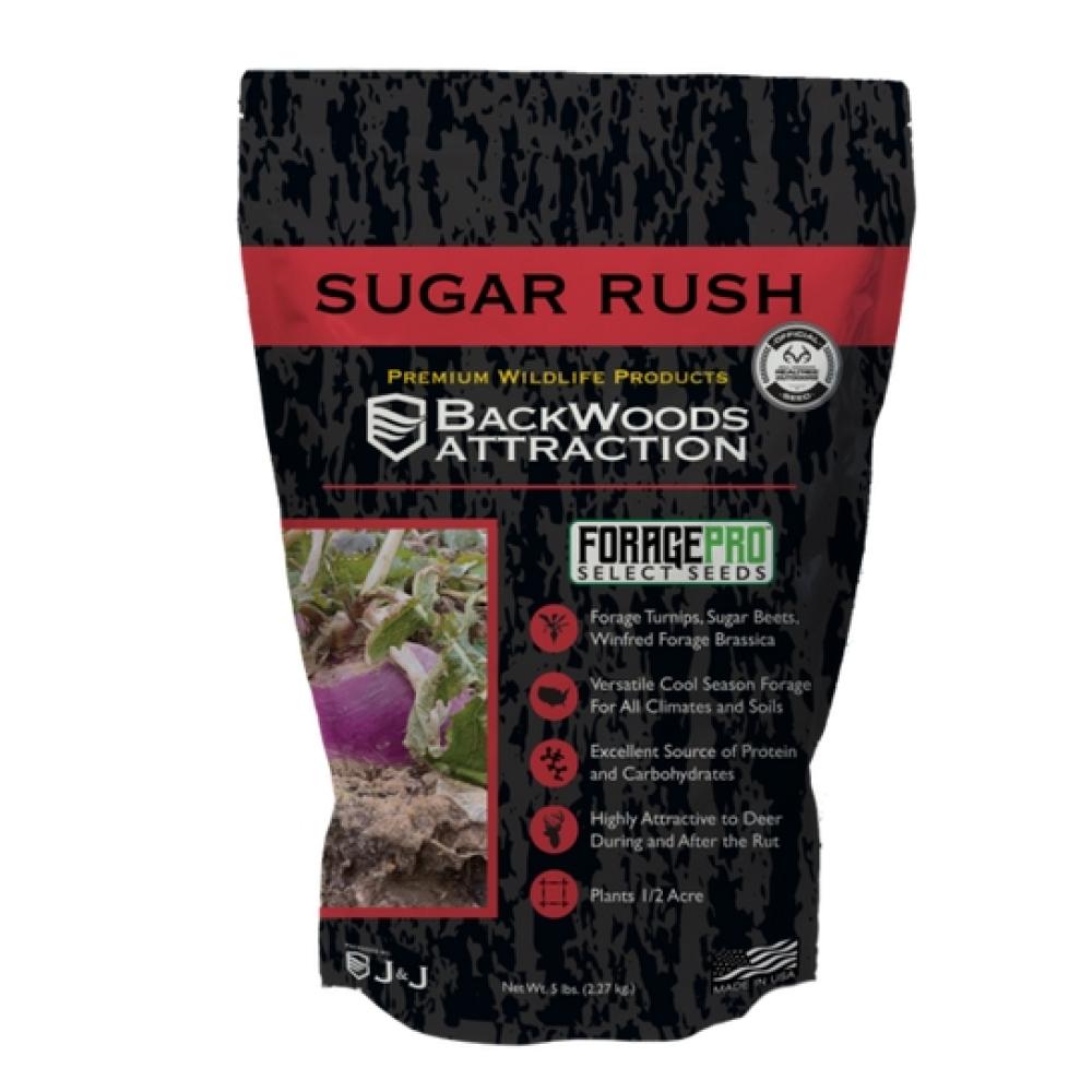 BACKWOODS SUGAR RUSH 5#BG