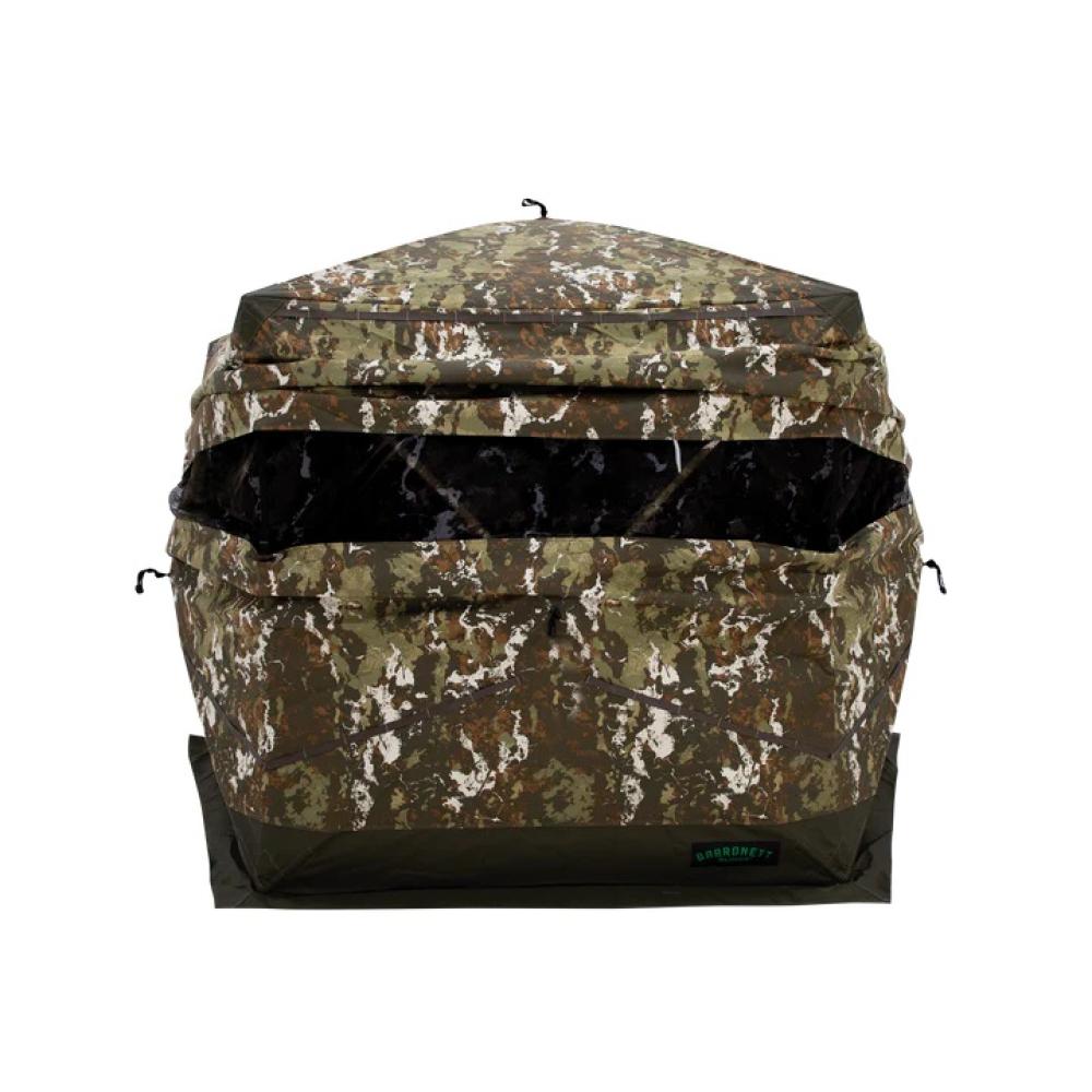 BARRONETT OX 5 BLOODTRAIL BACKWOODS BARRONETT OX 5 BLOODTRAIL BACKWOODS
