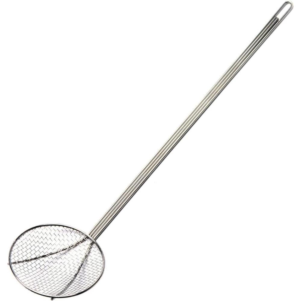 BAYOU CLASSIC 36-in Mesh Skimmer BAYOU CLASSIC 36-in Mesh Skimmer