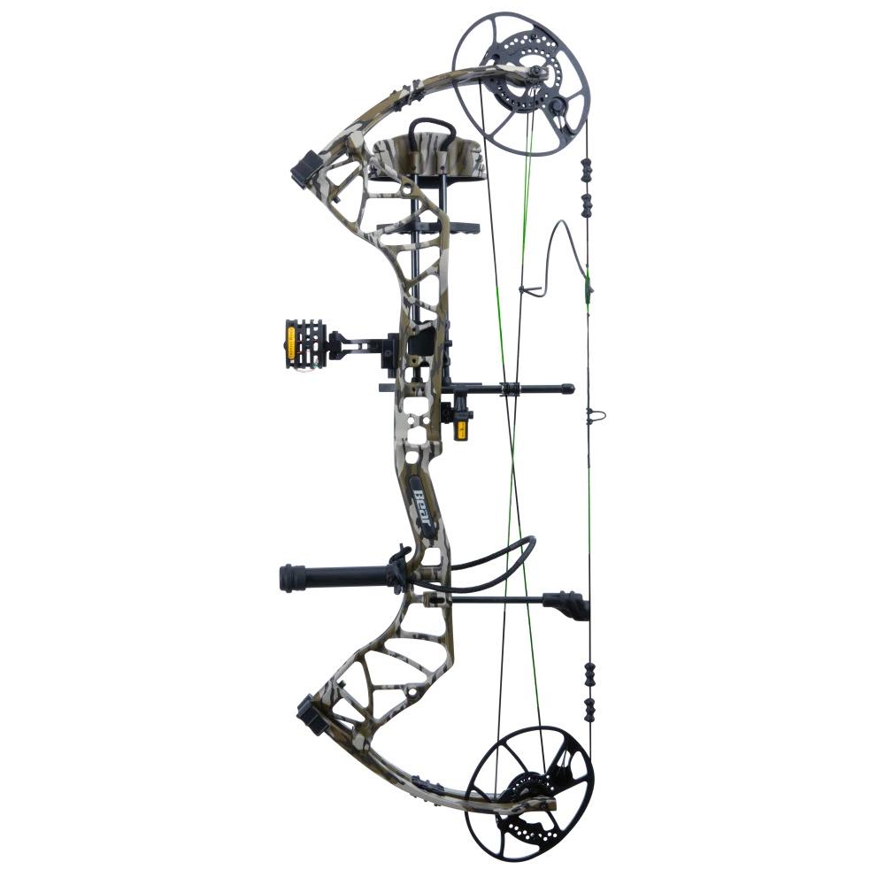 Bear Gamekeeper 70# RH Bottomland