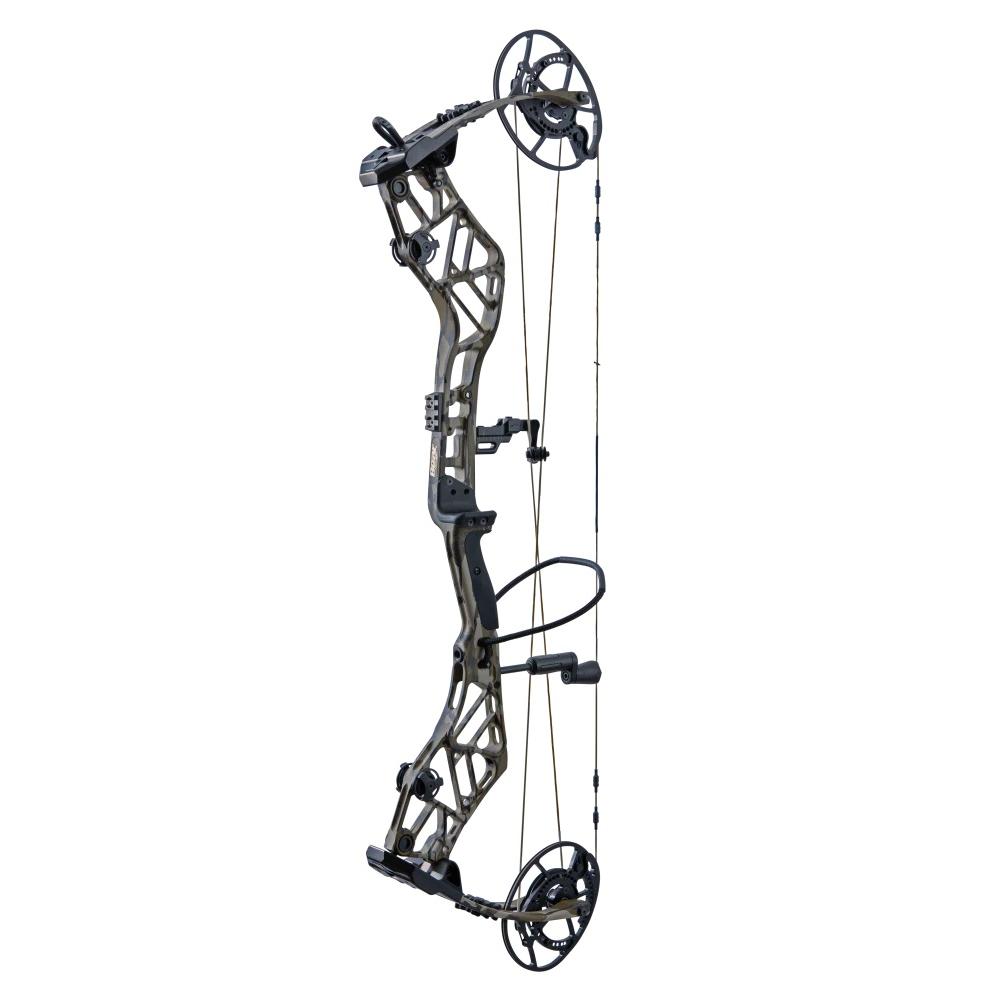 Bear Compound Bow Persist 33 70# RH Bottomland