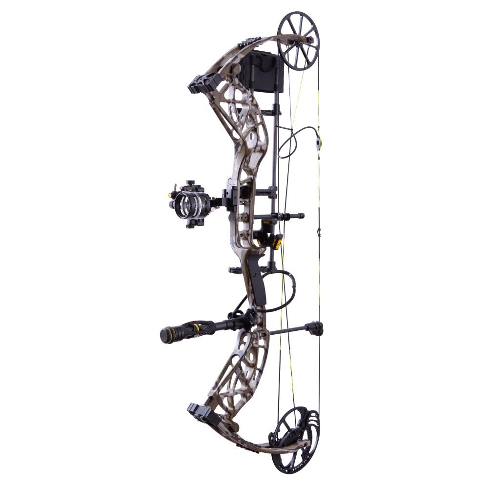 Bear The Hunting Public Adapt 2 70# RH Bottomland