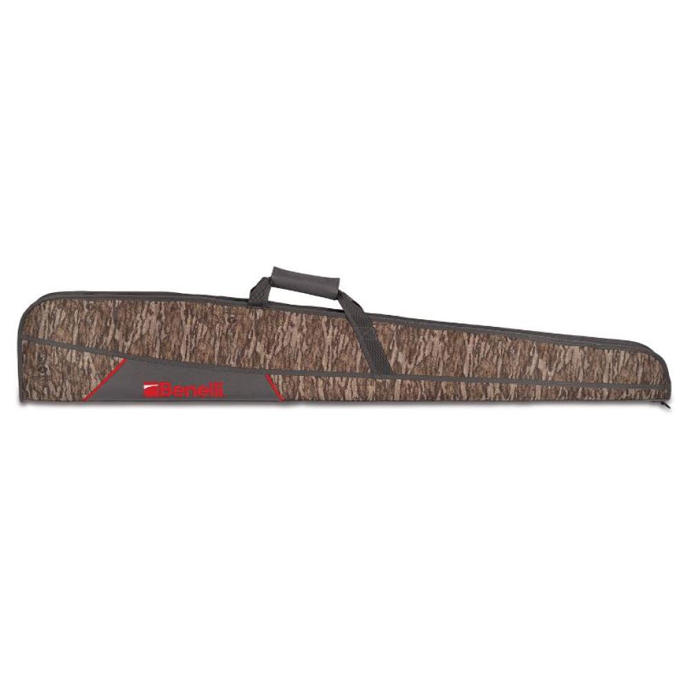 Benelli Ducker Zippered Gun Case - 53" Mossy Oak Bottomland