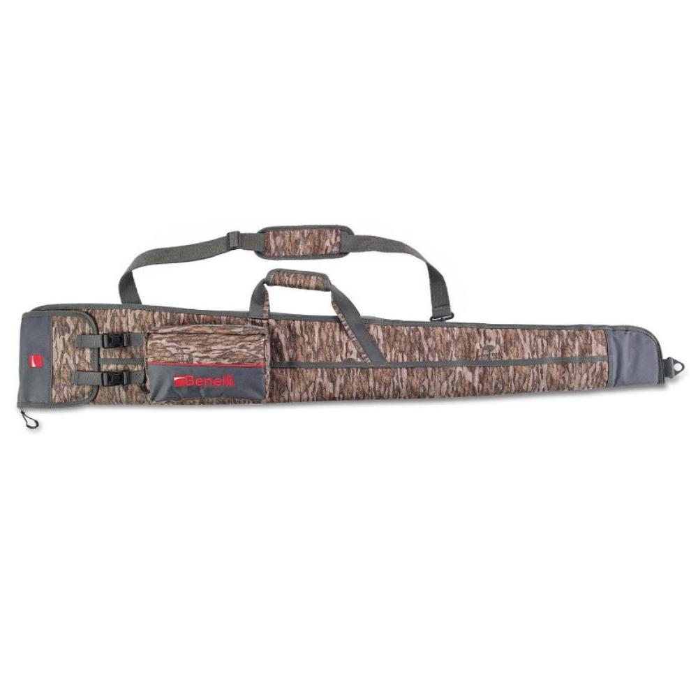 Benelli Ducker Pro Gun Case - 53" MossyOak Bottomland