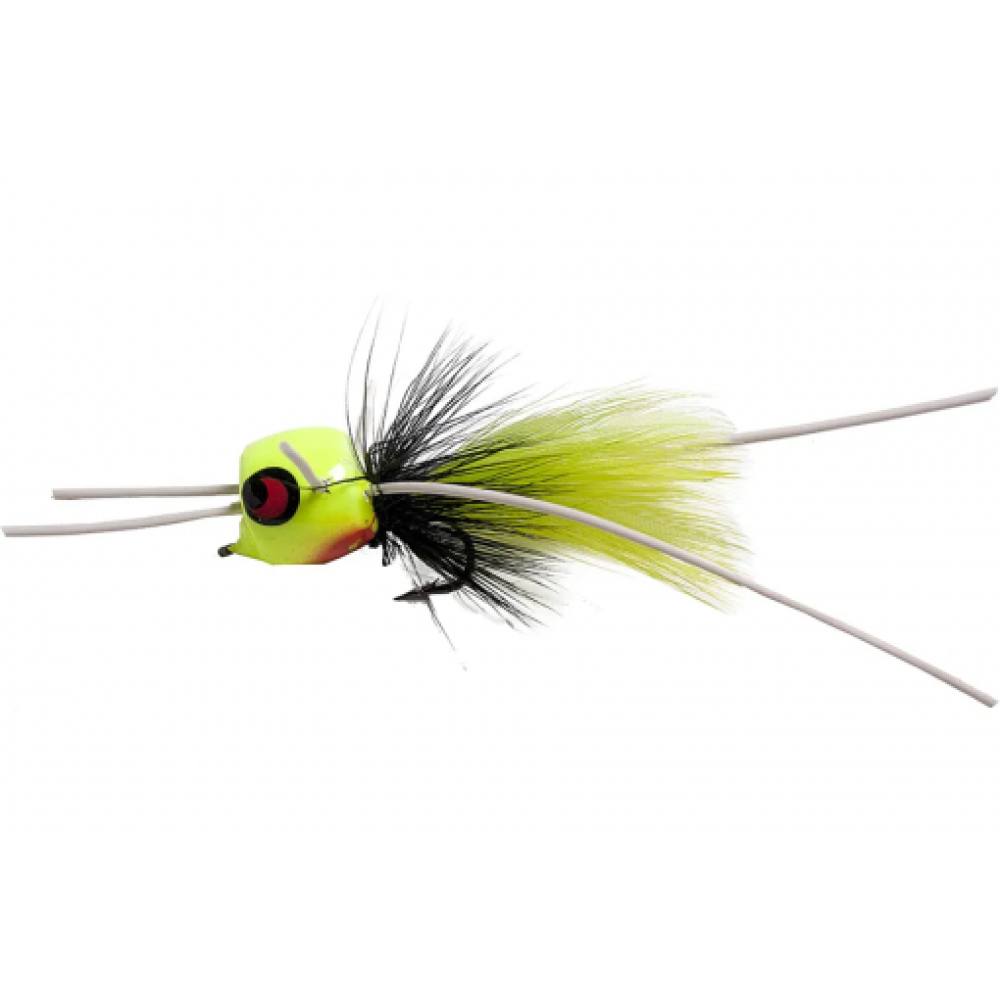 Betts Water Tickler Popper Size 8