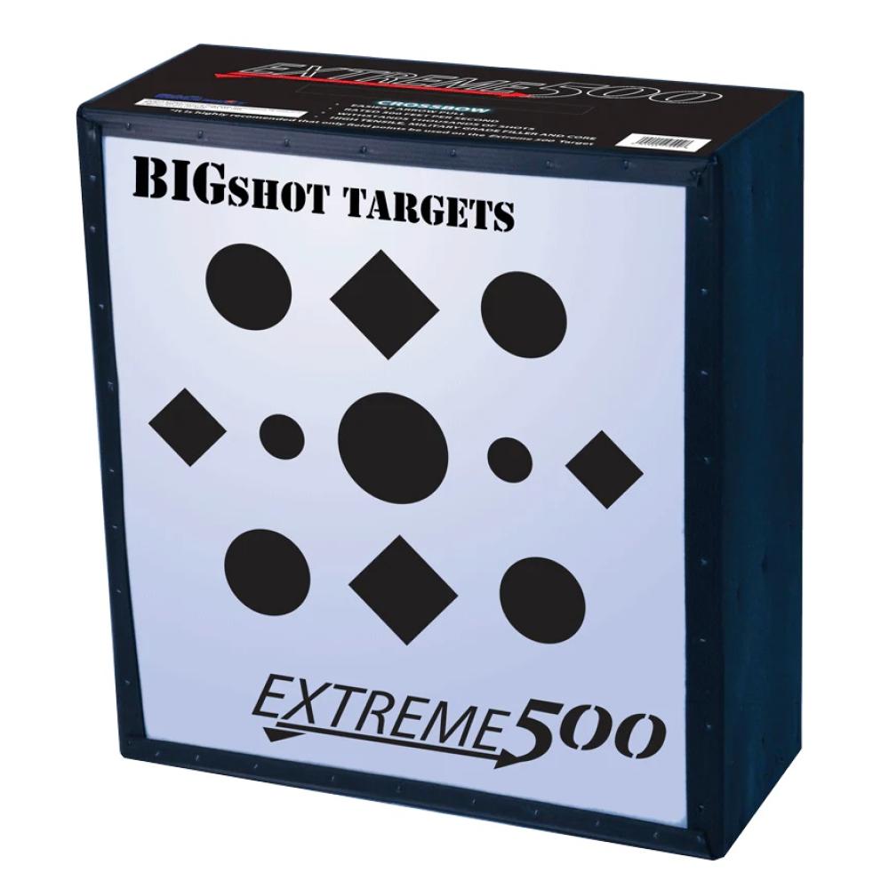 Big Shot IRON MAN 24" Xtreme 500 Big Shot IRON MAN 24" Xtreme 500