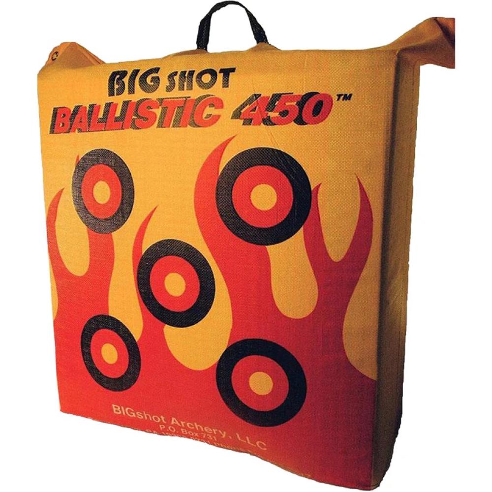 Big Shot Ballistic 450 Big Shot Ballistic 450