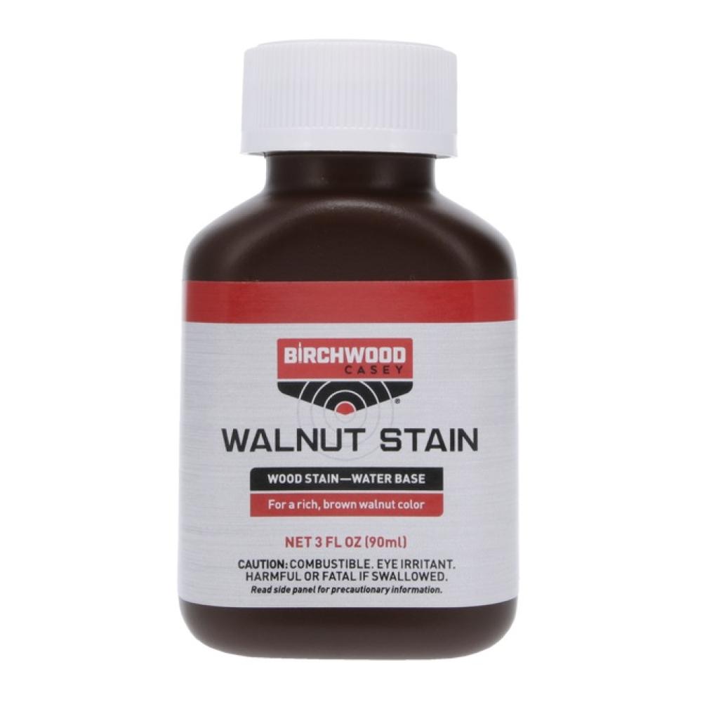 BIRCHWOOD CASEY WALNUT WOOD STAIN 3 OUNCE