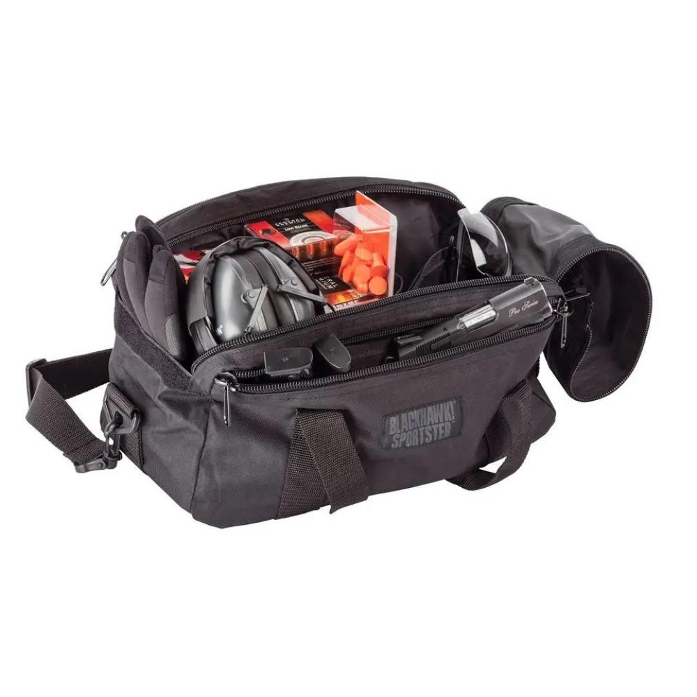 BLACKHAWK SPORTSTER PSTL RANGE BAG BLACKHAWK SPORTSTER PSTL RANGE BAG