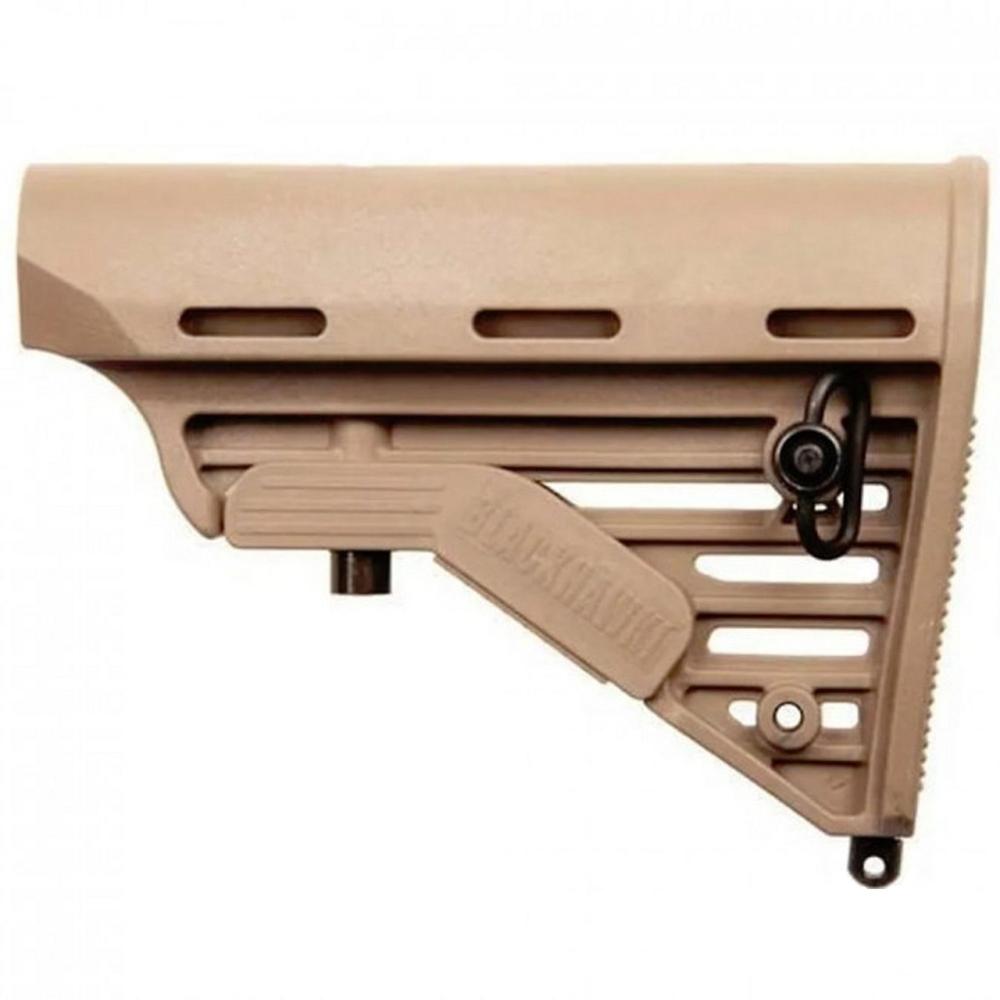 BLACKHAWK ADJUSTABLE CARBINE RIFLE STOCK