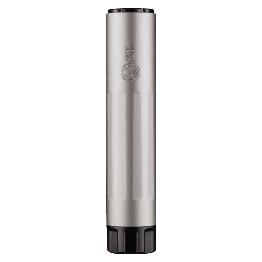 DEAD AIR ARMAMENT MASK 22LR SILENCER SILVER