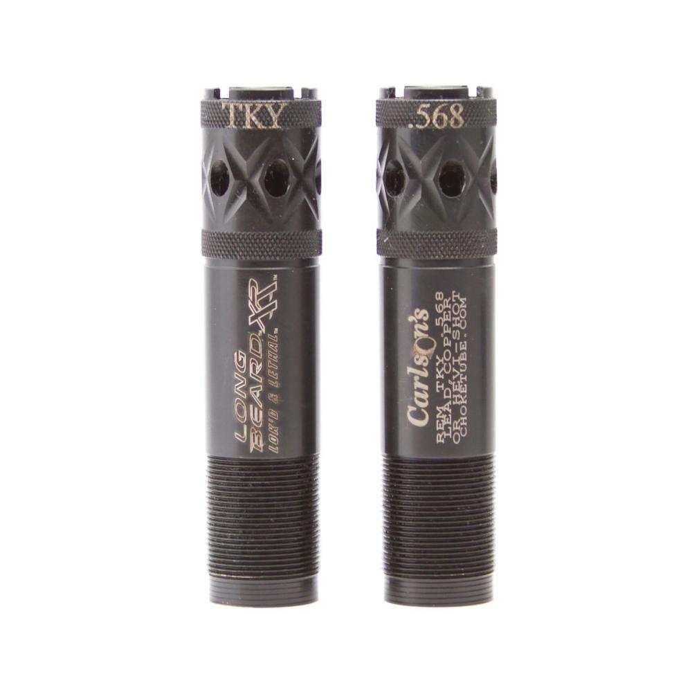 CARLSON'S LONG BEARD PORTED TURKEY 20G REM