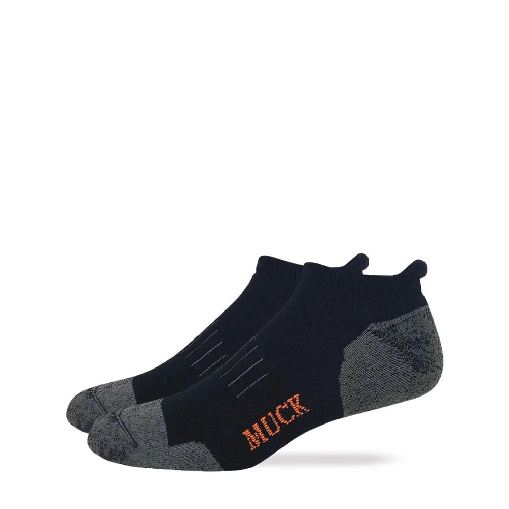 Muck Socks - Black Size Large - 2 Pair