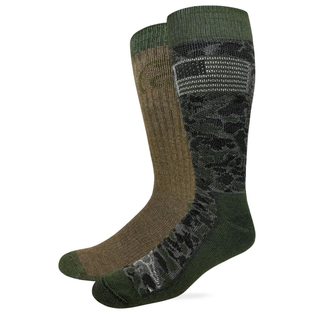 Ducks Unlimited - Olive Size large - 2 Pair