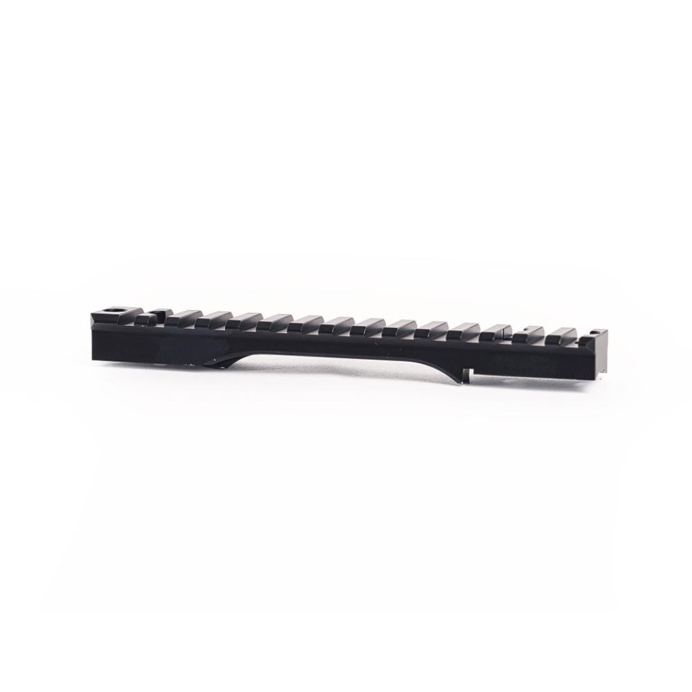 Christensen Arms Evoke Rail LA 0 MOA Black