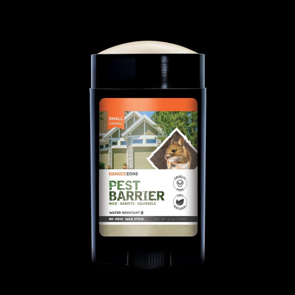 DANGER ZONE SMALL ANIMAL DETERRENT