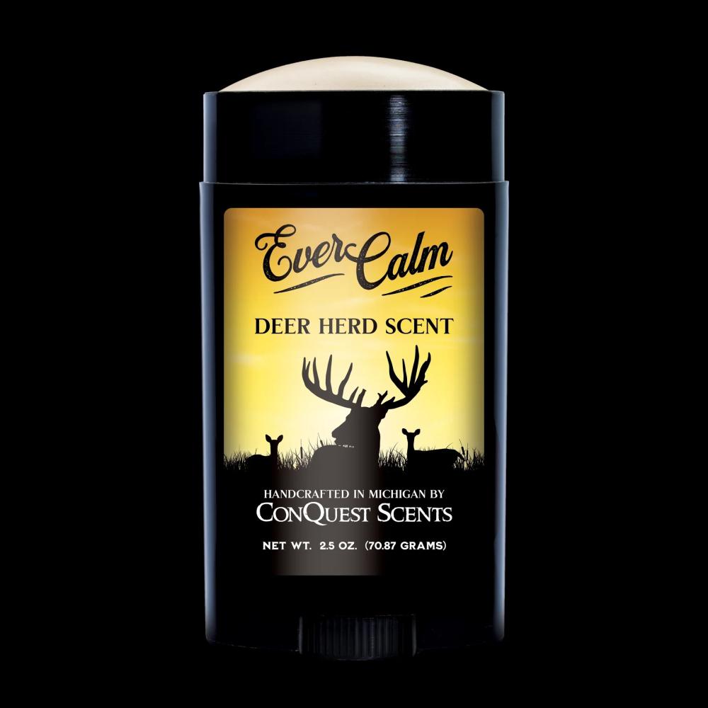 CONQUEST SCENTS EVERCALM DEER HEARD STICK