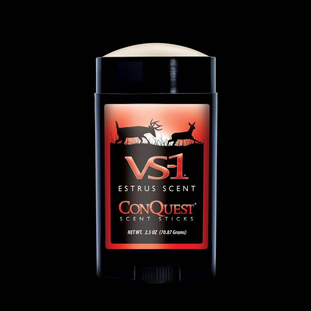 Conquest Scents VS-1 Estrus Doe Scent Stick 2.5 oz.