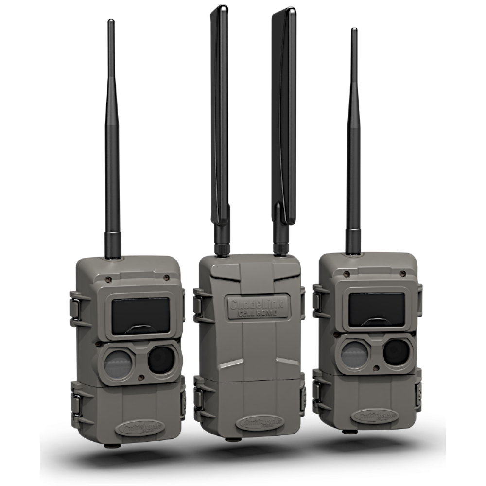 Cuddeback Digital CuddeLink Starter Kit 2+1 Infrared