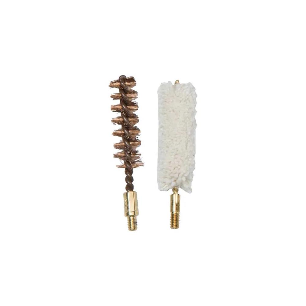 CVA Brush/Swab Set .50 Caliber