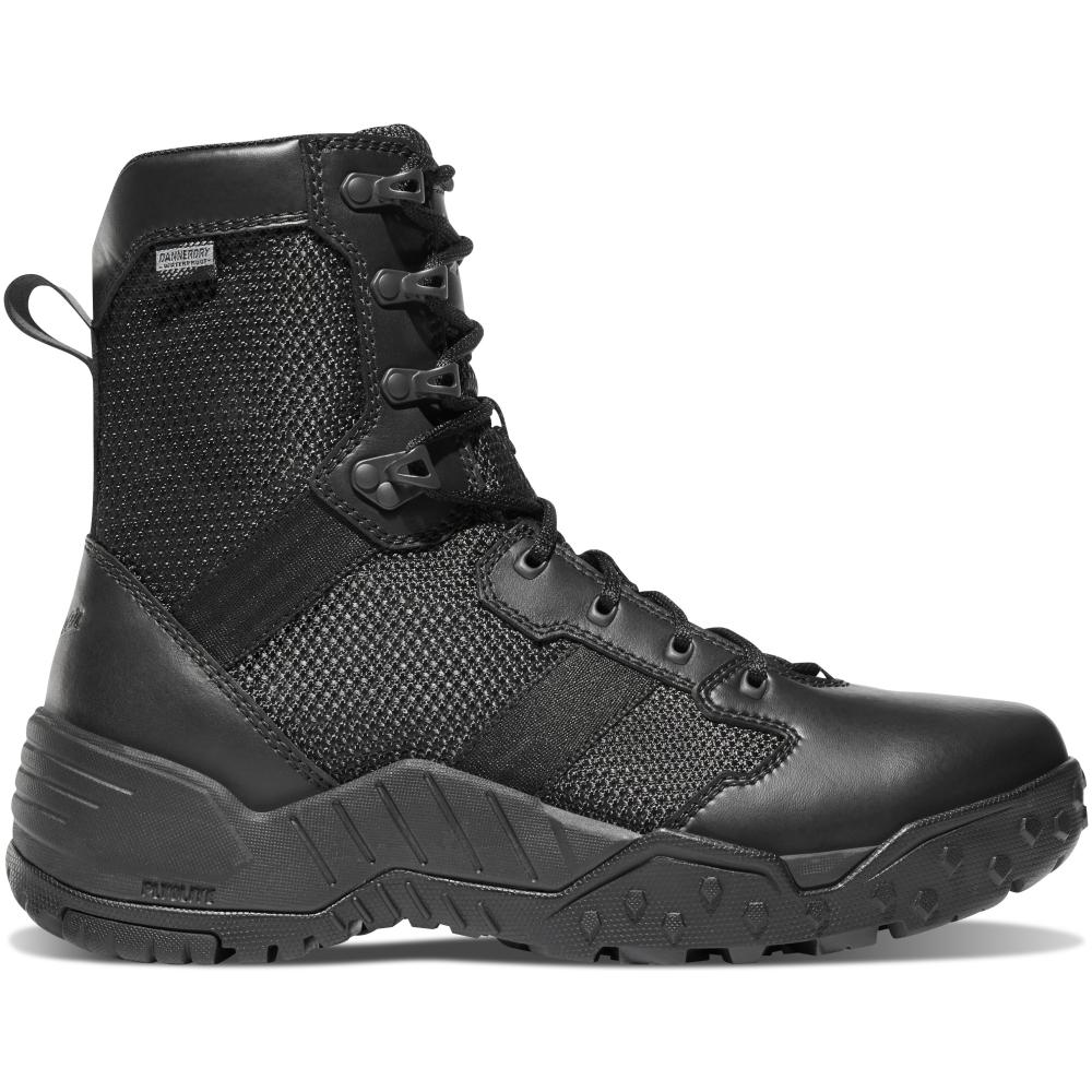 Danner Scorch Side-Zip 8" Black Danner Dry