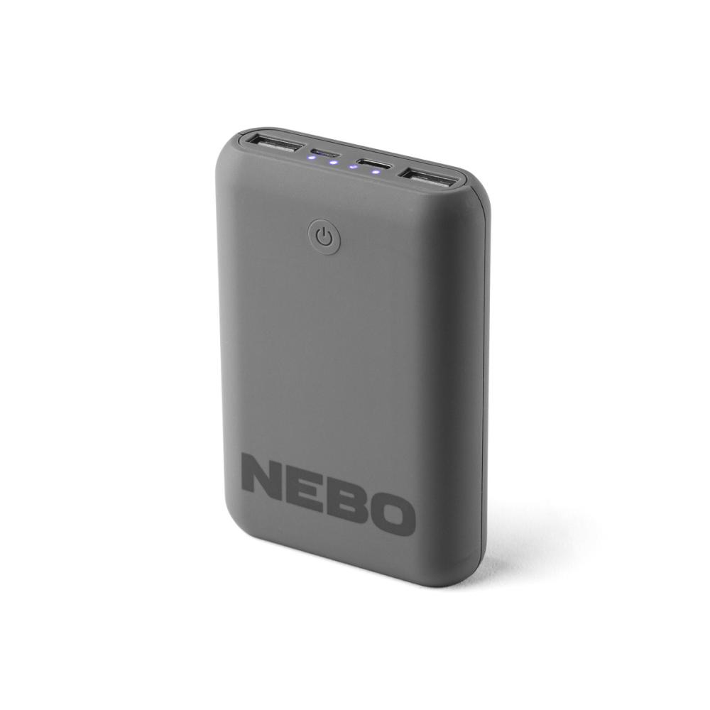 Nebo 12000 mAh Power Bank