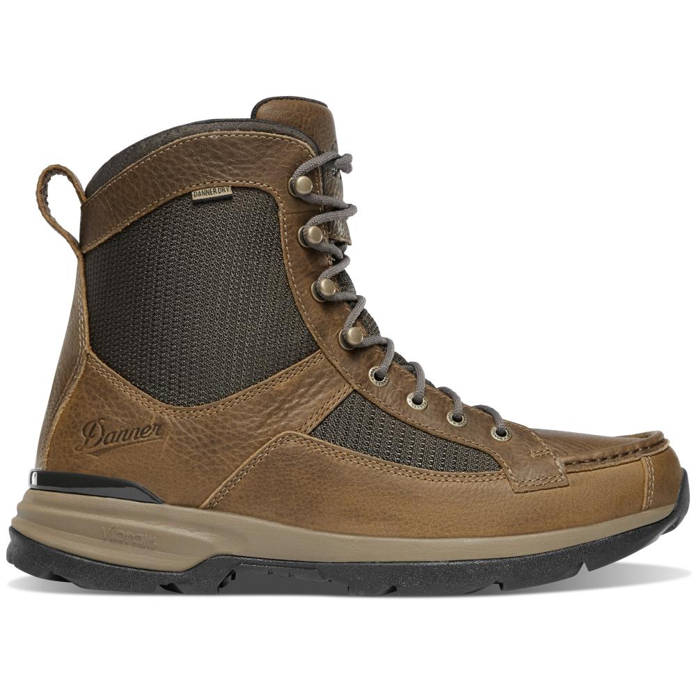 Danner Recurve 7" Light Brown Moc-Toe