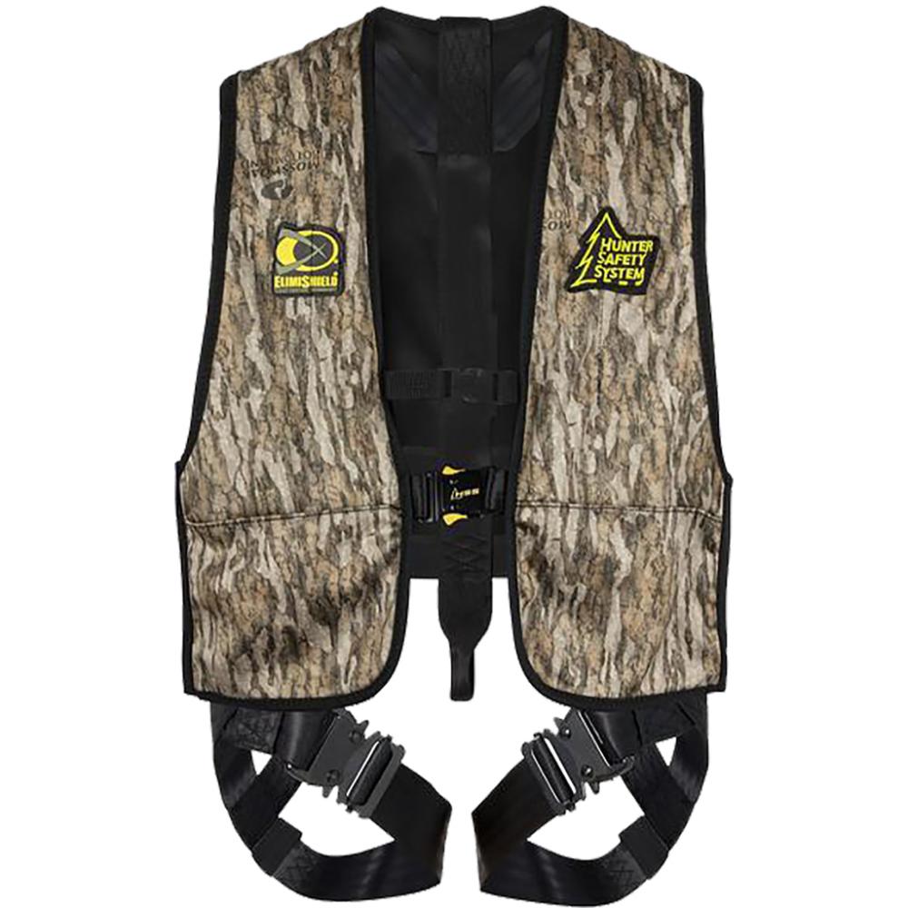 Hunter Safety System M/O LIL' TREESTALKER HARNESS : YOUTH :50 -120 LB
