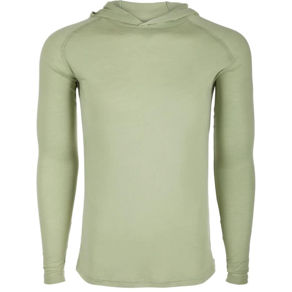 Drake Hunter Creek Bamboo L/S Hoodie