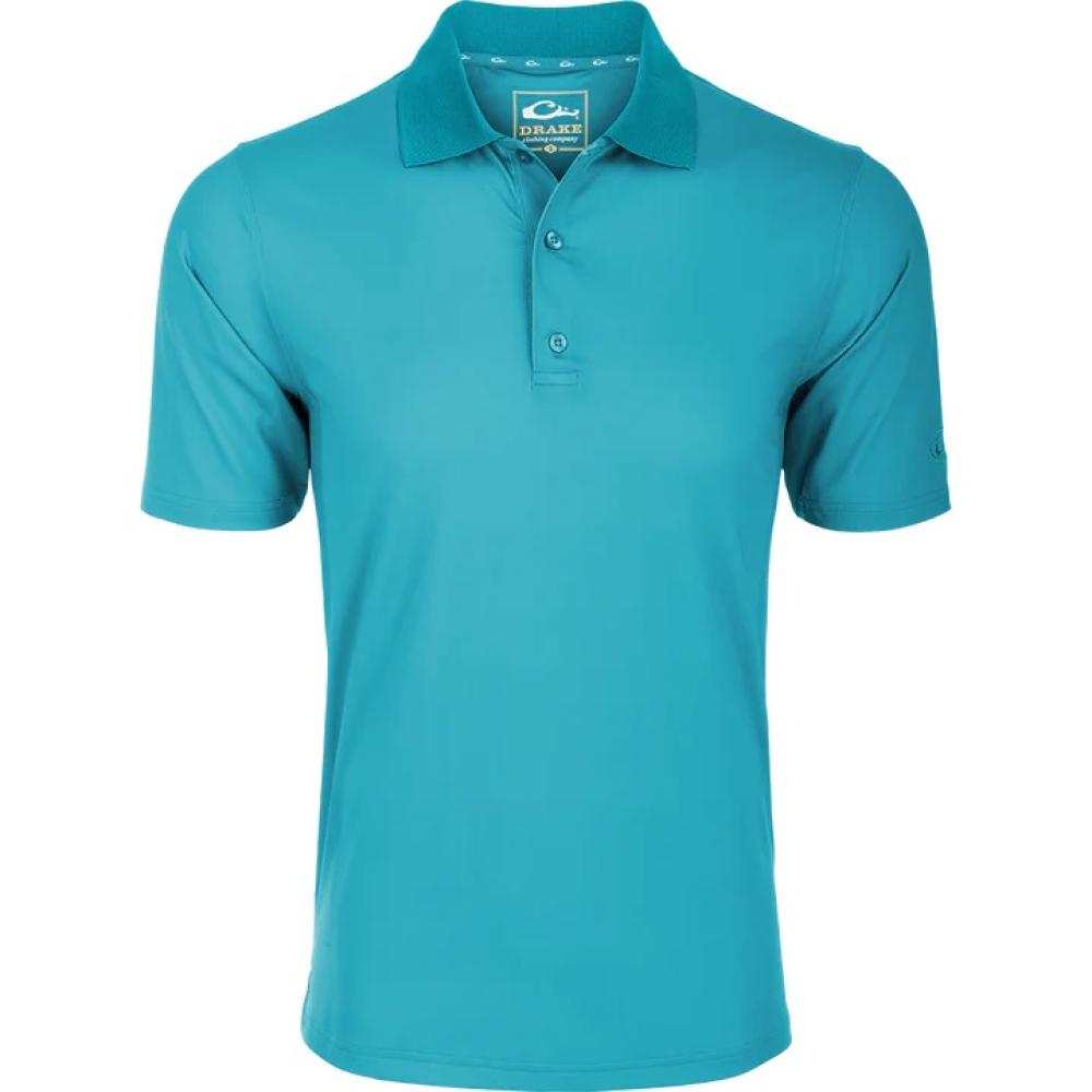 Drake Performance Stretch Polo Drake Performance Stretch Polo