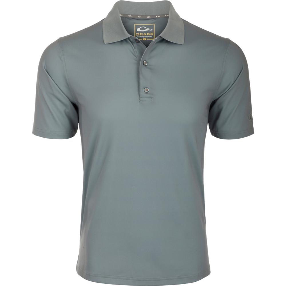 Drake Performance Stretch Polo
