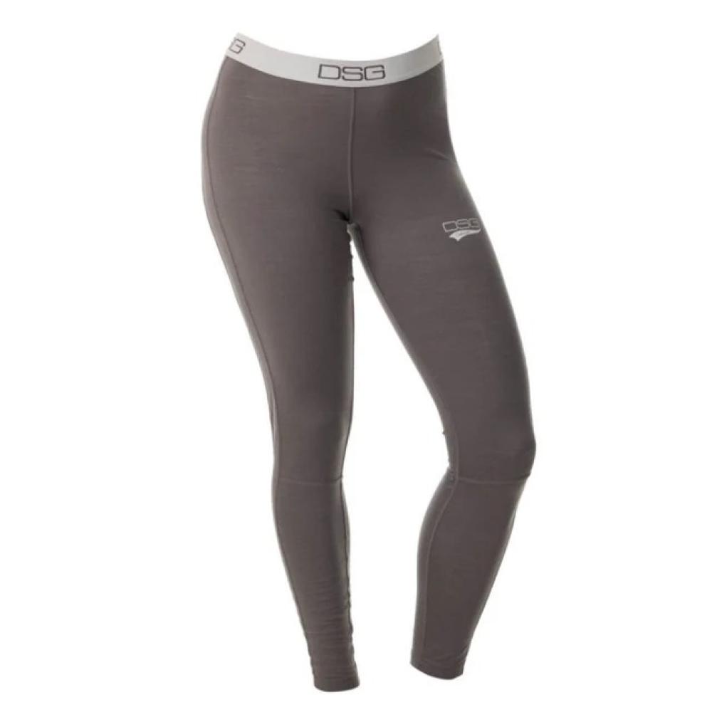 DSG Merino Wool Base Layer Pant - Grey DSG Merino Wool Base Layer Pant - Grey
