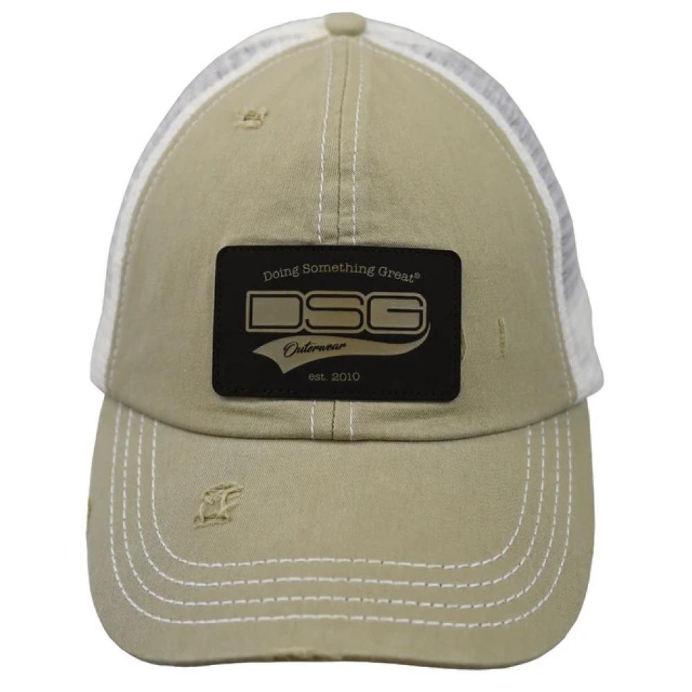DSG Scenic View Ponytail Cap