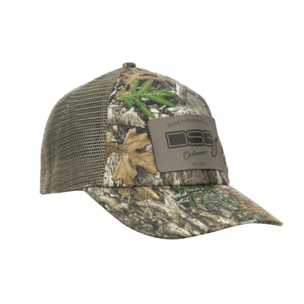 DSG Camo Trucker Cap
