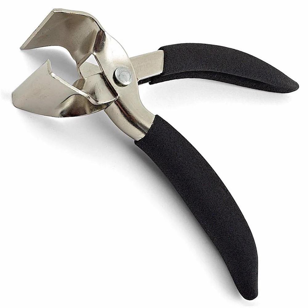 EAGLE CLAW DLX SKINNING PLIERS w/VINYL GRIPS