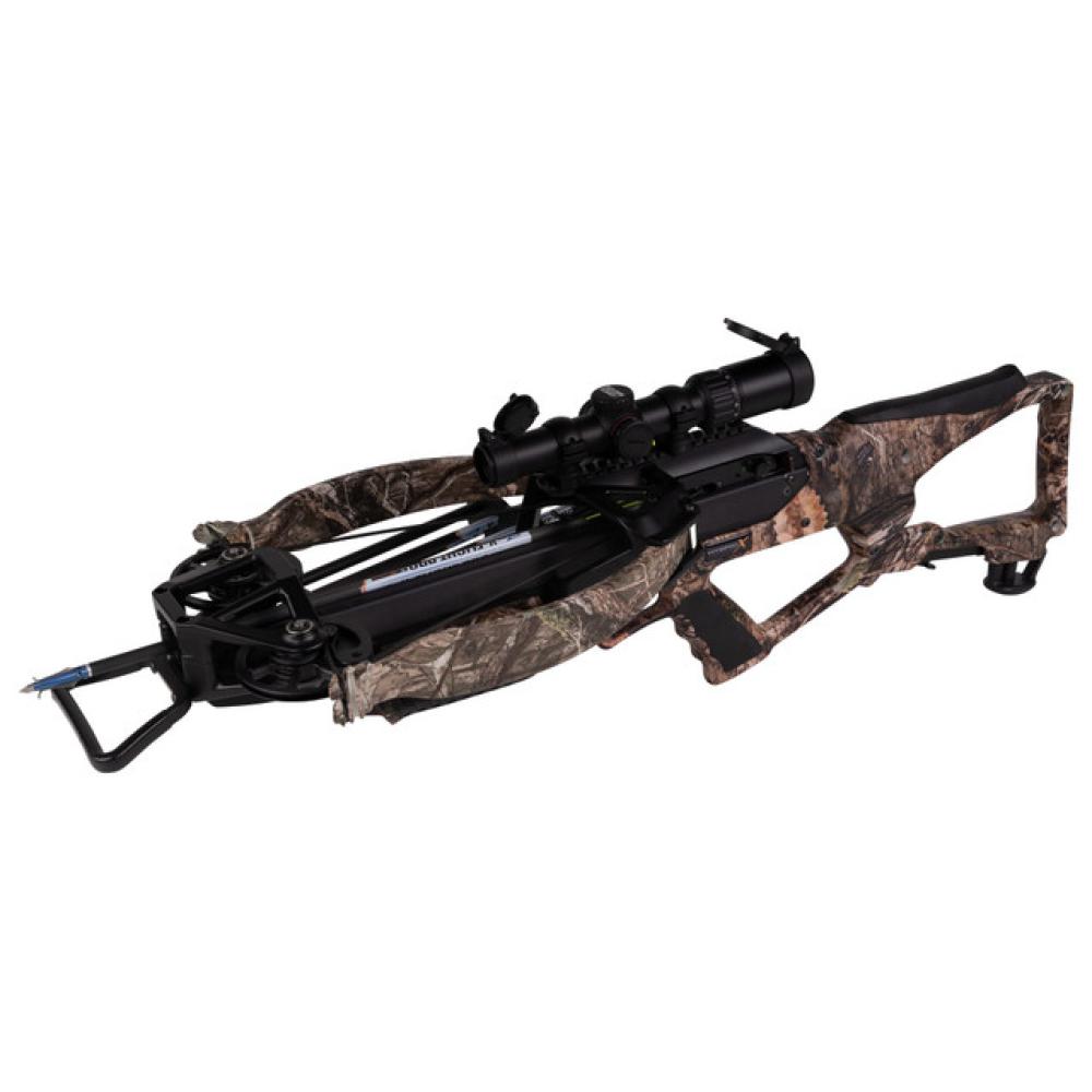 Excalibur Crossbow Hybrid XB & Case Package