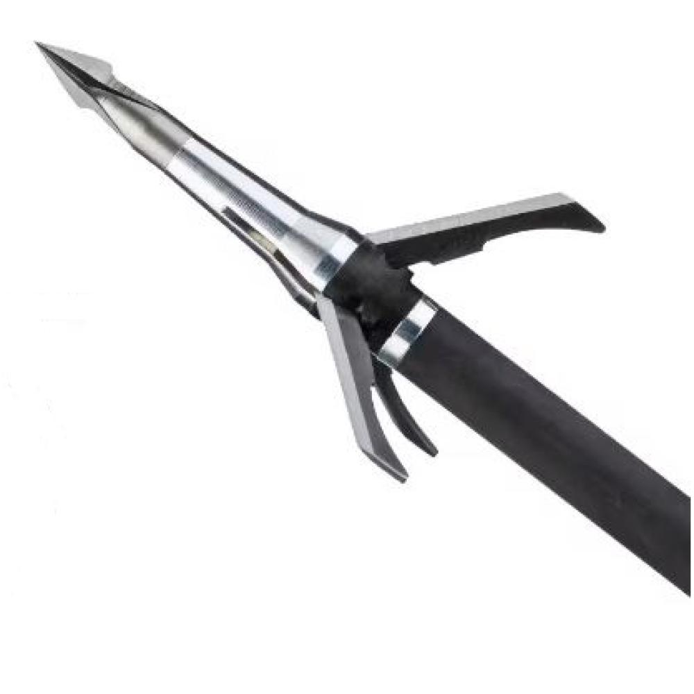 PRO SERIES 100GR 3 BLADE 1 3/8IN CUT PRO SERIES 100GR 3 BLADE 1 3/8IN CUT